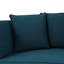 Lit de repos pour la cour arrière avec option extensible et look élégant et confortable