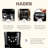Haden Heritage 12 Cup Coffee Maker Kitchen Appliance w/2 Slice Wide Slot Toaster