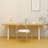 Light yellow Rectangular Solid Wood desks-1609421470