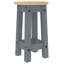 Abiramy Solid Wood Counter Stool-517525581
