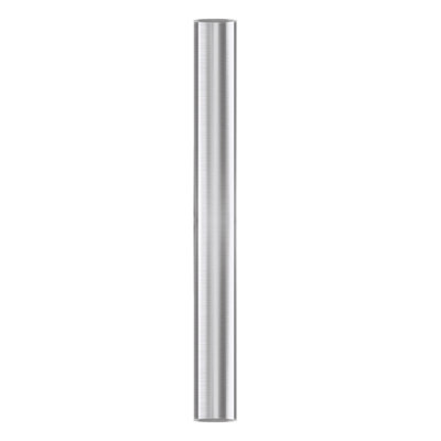 Tige de 36 po pour ventilateurs Atlas - Nickel brossé