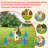 Dog Training Equipment Training Equipment Set – Obstacle Course Kit with 70" Tunnel, Jumping Ring, Adjustable Hoop, Weave Poles, Hurdle Cones, Rods, Treat Pouch, Pause Box – Indoor & Outdoor