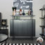 Wainwright 91cm Bar Cabinet