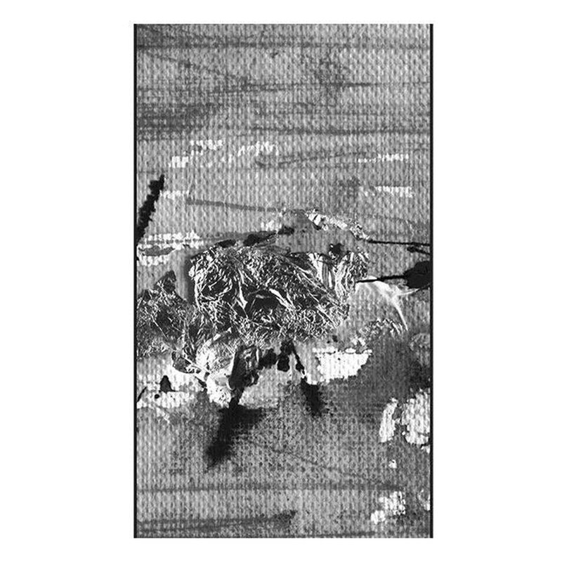 Murale - Œuvre de muses, gris
