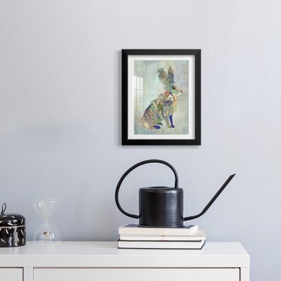Kimbria -Gallery Wrapped Canvas
