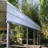 Metal Carport with Corrugated Roof Panels-93505482