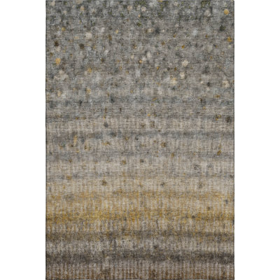Premium Machine Washable Mayfield Stripes Rug