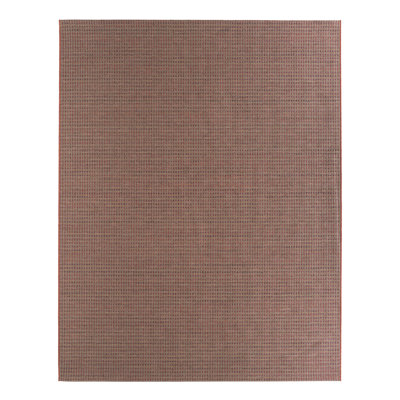 Selvador QPS02 Indoor/Outdoor Solid Multicolor Runner (3'X10' Runner)