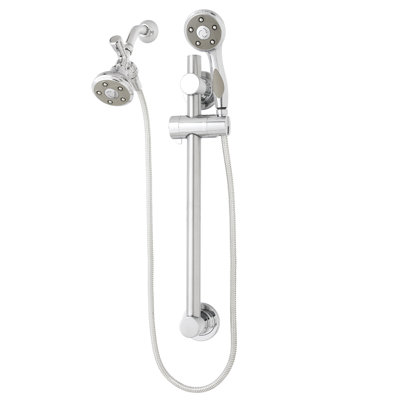 Anystream Diverter Complete Shower System