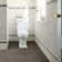 Gatsby Fitz White 8" x 8" Tin Look 3D Wall Tile