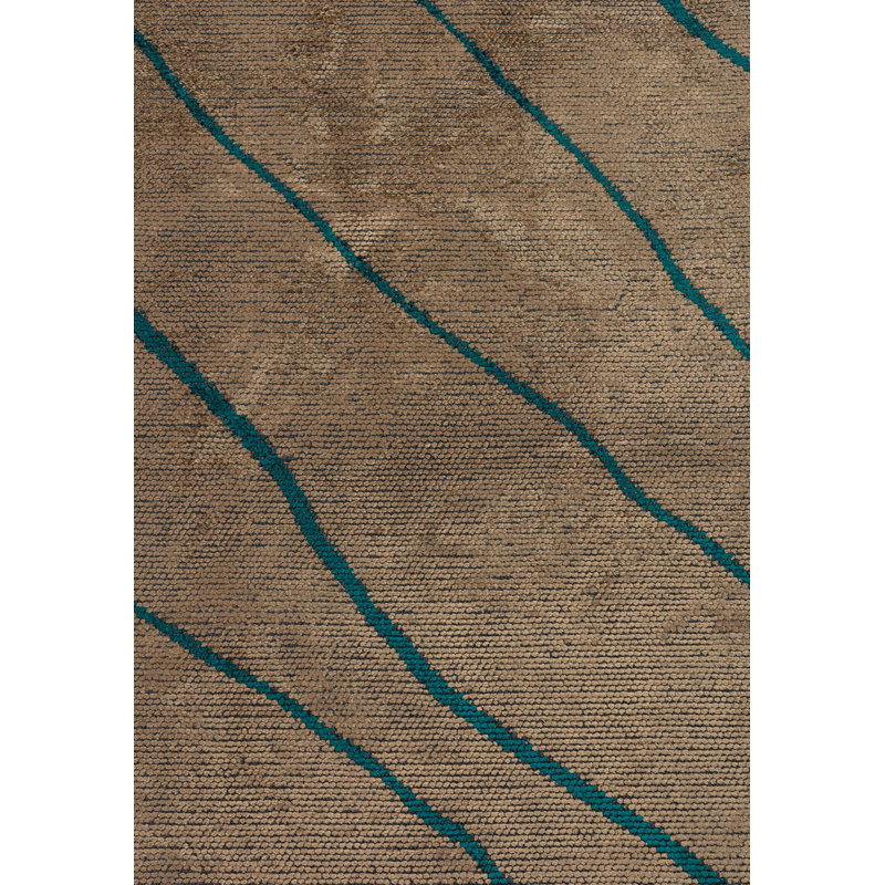 Abstraits vagues modernes, Rectangle 7 pi 10 po x 11 pi 2 po