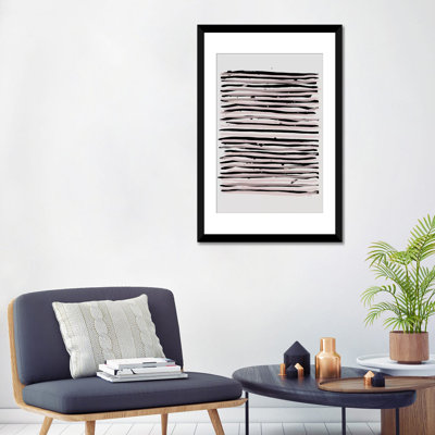 «Minimalisme XXVI», impression sur toile tendue