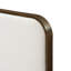 Baxtor Walnut King Boucle Headboard Bed-1737118502-1718087119