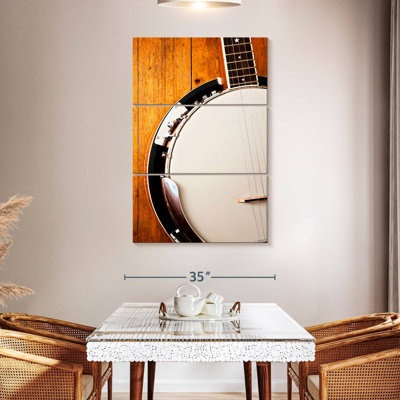 Banjo rustique Abarca