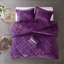 Ensemble d'édredon en velours simple / simple TG avec coussin décoratif-121108402-121108404