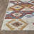 Raashi Abstract Handwoven Polypropylene Indoor Area Rug in Multicolor-142192097