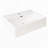 storage Ceramic Sink Modern Bathroom Vanity