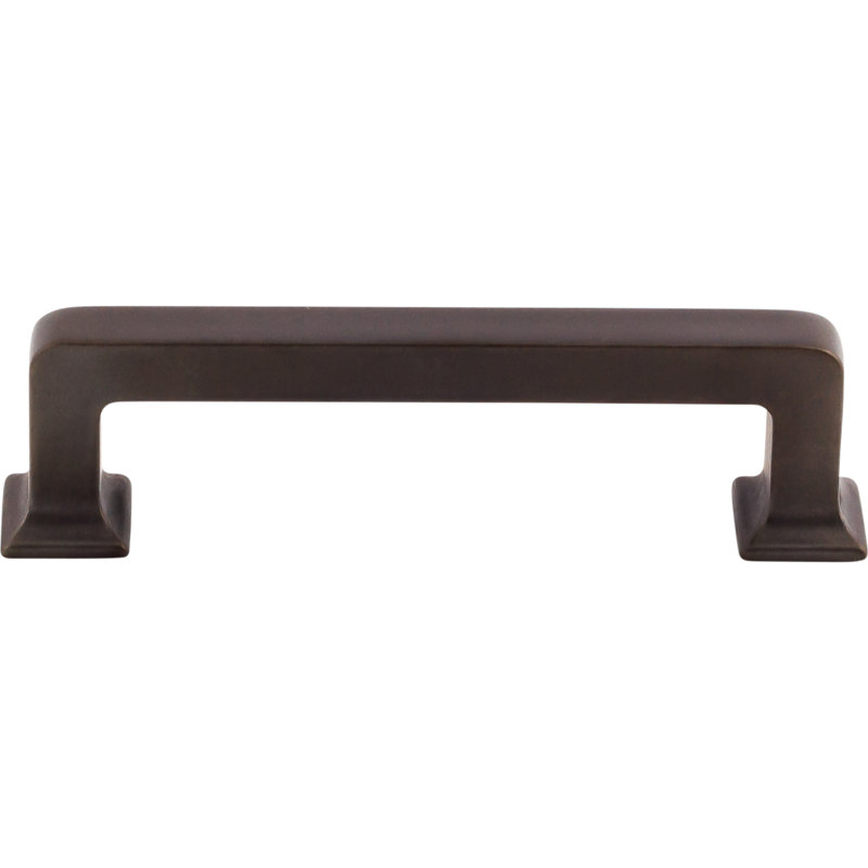 Ascendra 12" Center to Center Bar Pull, 3 3/4" Center to Center, Sable