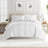  Dune All Season Down-Alternative Comforter Set in Vertical Stripe-741395091