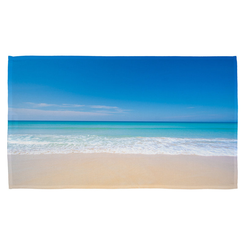 Dugans Waffle Tea Towel Kitchen Towel