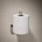 Square Vertical Toilet Tissue Holder-50483373