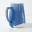 Approx. 6 Inches High Blue Pitcher (4.3" Opening)