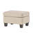Upholstered Ottoman