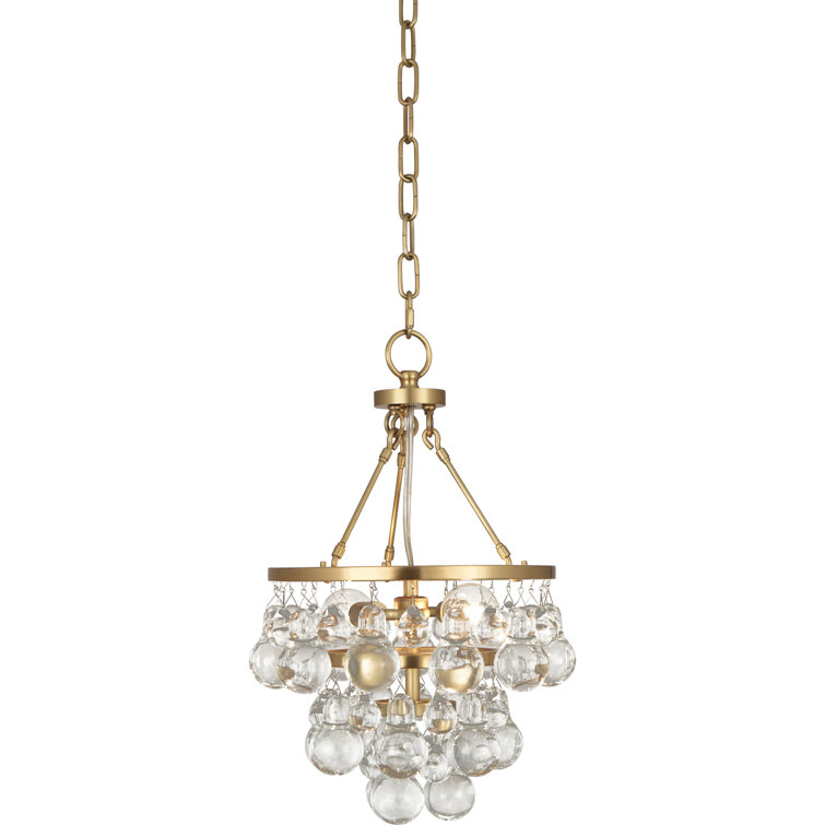 Bling 2 - Light Unique/Statement Pendant