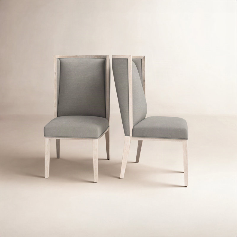 Abarne Temara Upholstered Dining Chair, LiveSmart Peyton-Slate