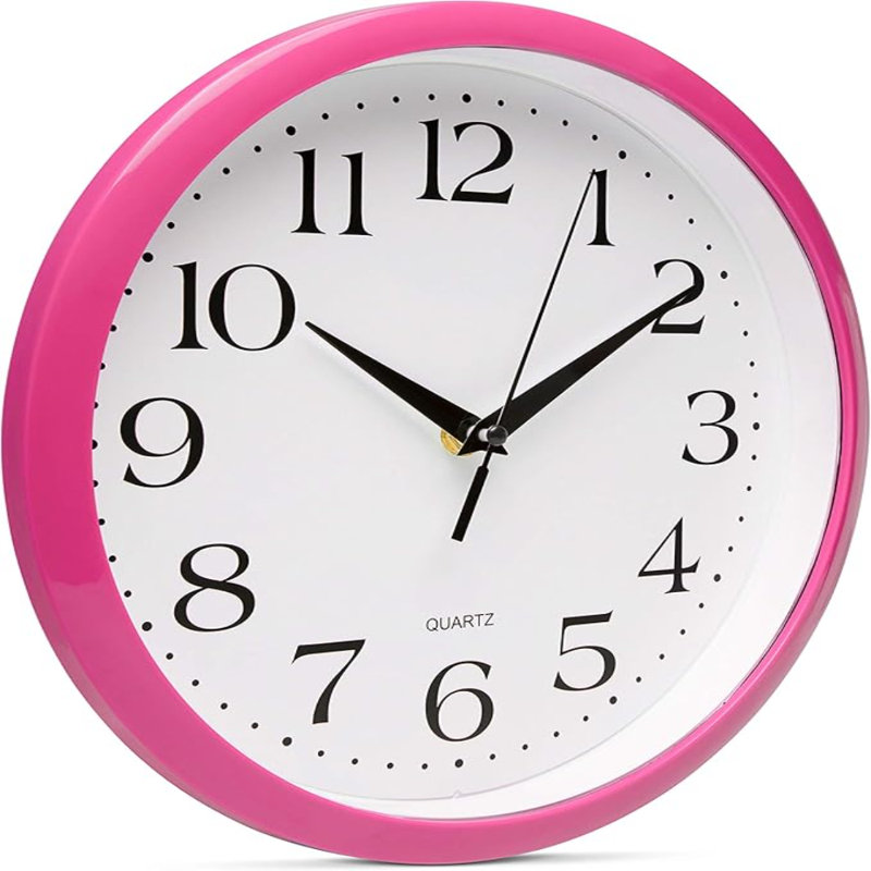 Horloge murale Bernhard Products 10 po