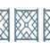 Camden Open-Frame Headboard