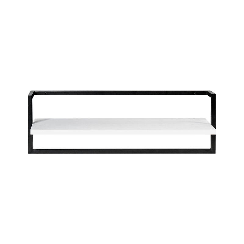 1 Wall Mounted Required Towel Rack