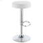 Tabouret de bar réglable sans dossier Ramses