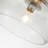 Julious Toussaint 1 Light Pendant