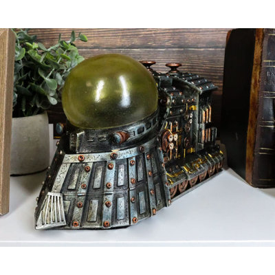 Archiebald Transportation Figurines & Sculptures
