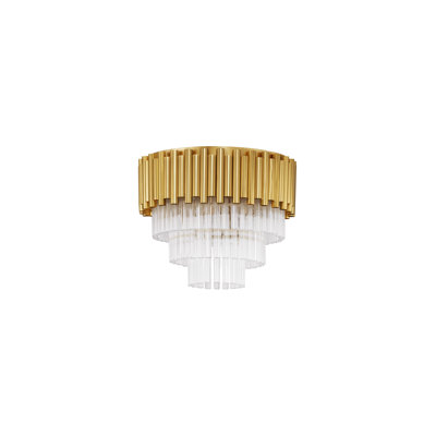 Bernhold Flush Mount