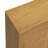 Miles Natural 3-door Sideboard