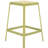 Counter Stool with Metal Frame