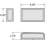 Kordian Outdoor LED Wall Mount-979720219
