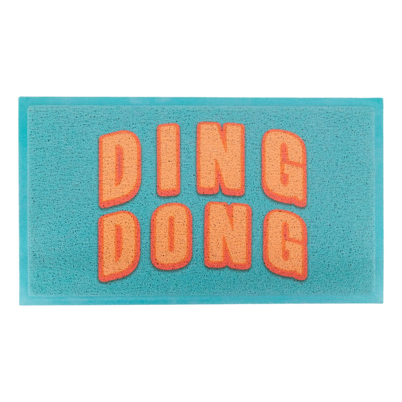 Monaye Non-Slip Doormat