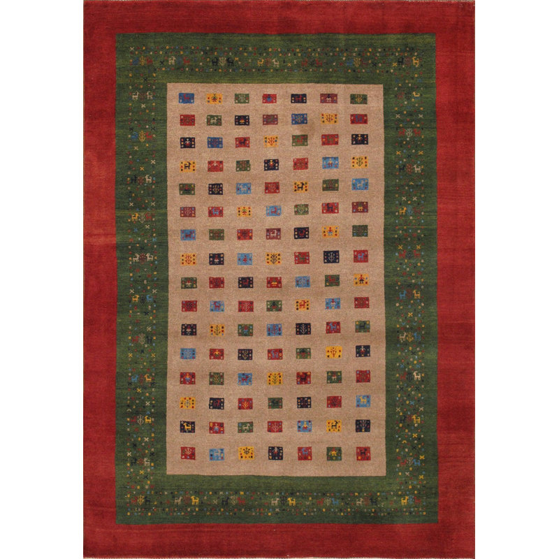 Geometric Area Rug