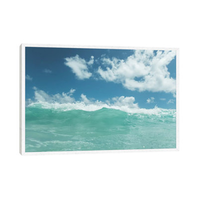 Hawaii Water VI by Bethany Young - Print on Canvas