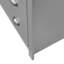 Aquitaine 2 Door Manufactured Wood Wardrobe-1783082861
