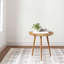 Tread Lightly Grey Handwoven Cotton Rug-68047543