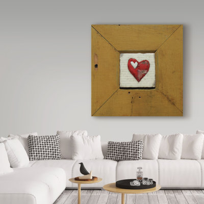 " Hearts Deisre Gold " by LovISart