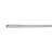 Plastic 0.75'' W x 96'' L Wall Base