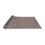 Tapis brun à motif oriental-273077421