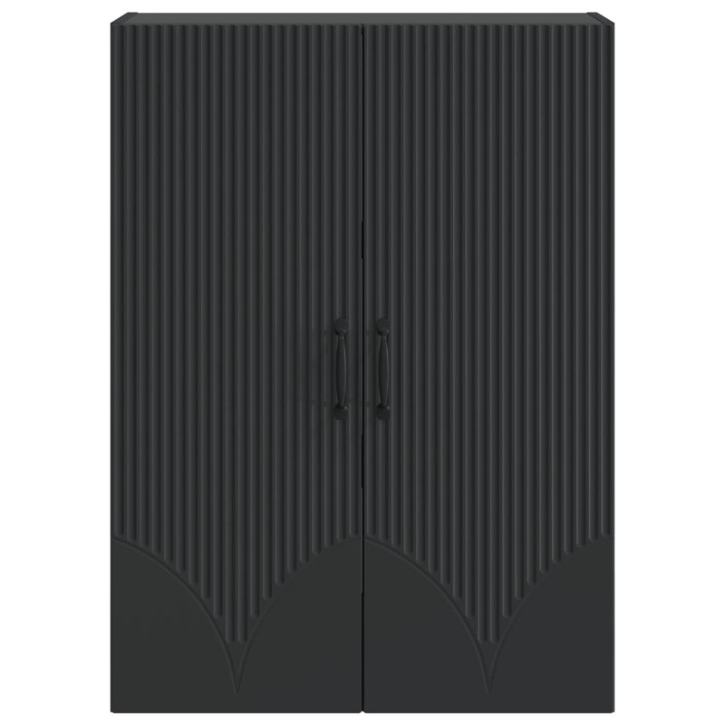 Rectangle Accent Chest, Black