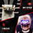 All Animatronics Haunted Hill Farm 61 In. Life-Size Animatronic, Scary Talking Zombie Maid Holding Tray with Touch Activated Lights and Sound