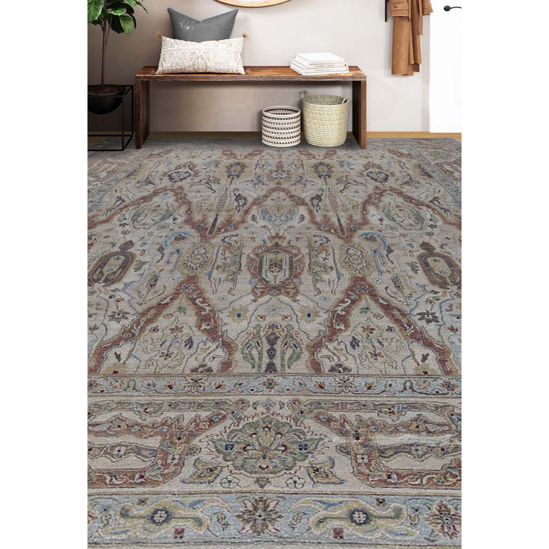 Brookhaven One-of-a-Kind 9'11" X 15'6" Area Rug